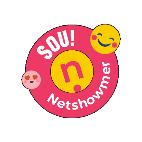 Sticker by netshowme