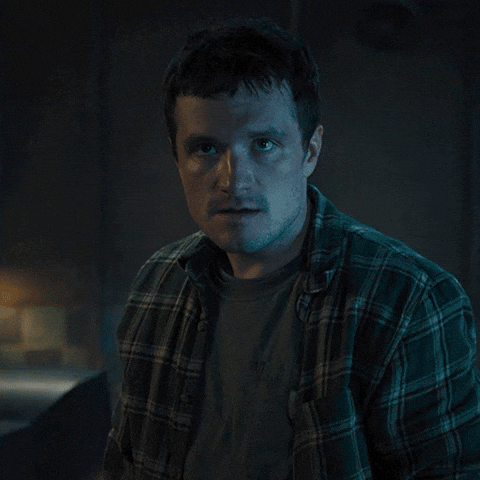 Oh No GIF by Five Nights At Freddy’s