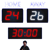 24 Home Sticker