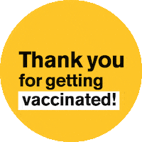 Health Care Thank You Sticker by Arizona State University