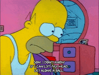 Season 1 GIF by The Simpsons