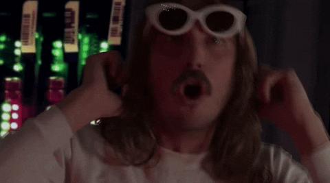 Sunglasses Tracy Bryant GIF by Burger Records
