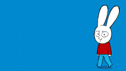 Fed Up No GIF by Simon Super Rabbit