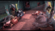Disney Despertar GIF