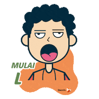 Hungry Ramadan Sticker by qwords