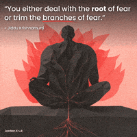 Fear Mind GIF