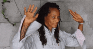 Excited Black Girl GIF