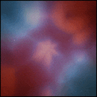 ericaofanderson pink blue trippy red GIF