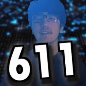 611