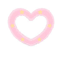Heart Wow Sticker