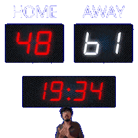 48 Home Sticker