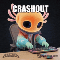 Angry Meltdown GIF by Super Studios