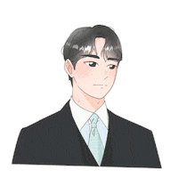 Baeinhyuk Sticker