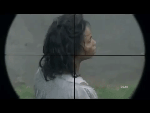 the walking dead GIF