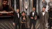 Oscars GIF by The Academy Awards
