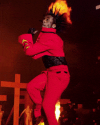 Lil Uzi Vert GIF by Respective