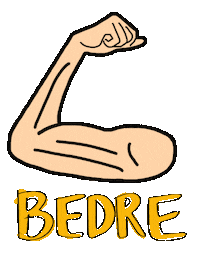 gifsbykristine power strong girl power better Sticker