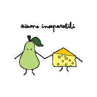 Bennet_ita amici pera bennet pere Sticker