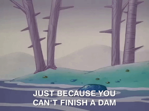 nickrewind giphydvr nicksplat angry beavers giphyab002 GIF
