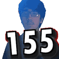 Number Sticker