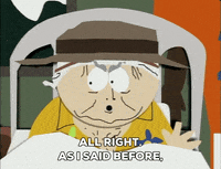 GIF by South Park 