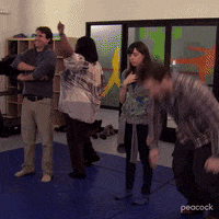 Season 2 Andy GIF by Parks and Recreation