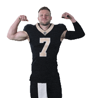 Nfl Football Sticker by New Orleans Saints
