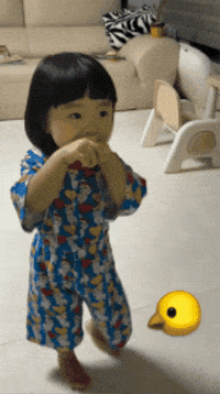 Baby Korean GIF