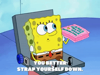 season 8 spongebob's runaway roadtrip: mooncation GIF by SpongeBob SquarePants