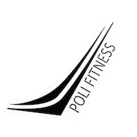 polifitness fitness gym polifitness polifitnessit Sticker