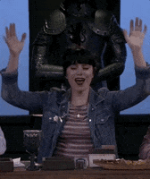 Jessica Lynn Parsons GIF by The Dungeon Run