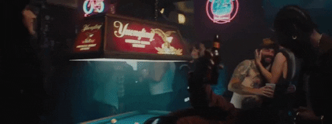 Country Music Party GIF by Shaboozey