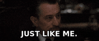 Just Like Me GIF