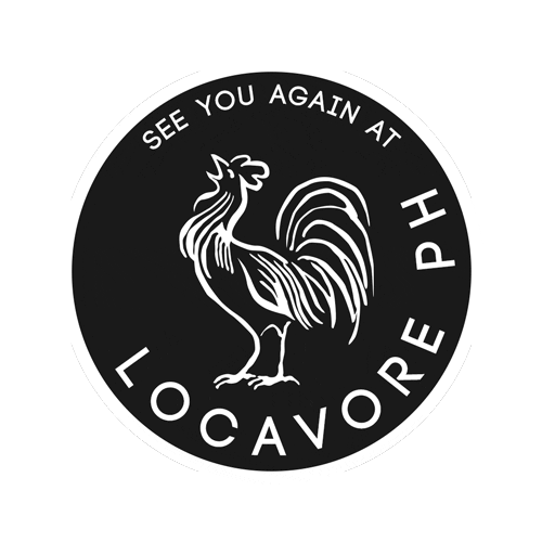 locavoreph giphyupload see you see you again filipino food Sticker