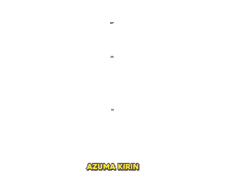 Summer Sparkling Sticker by Azuma Kirin Oficial