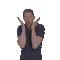 Surprise Omg Sticker by KAYAK