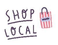 Shop Small Sticker by Sara Maese