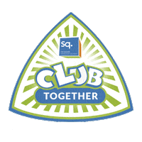 The Square Community Sticker by The Square Tallaght