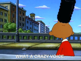 hey arnold nicksplat GIF