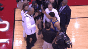 Nba Playoffs Sport GIF by NBA