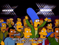 marge simpson episode 3 GIF
