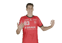 Handball Handballbundesliga Sticker by MT Melsungen