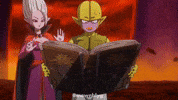 Dragonball Daima GIF