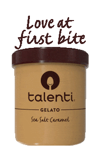 Ice Cream Dessert Sticker by Talenti Gelato