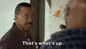 Shemar Moore Swat GIF by CBS
