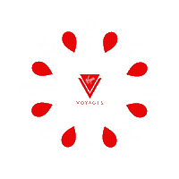 Cheers Sticker by Virgin Voyages