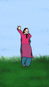Dancing Girl GIF