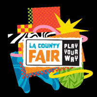 Lacf GIF by LACountyFair