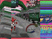 endlessmazin gaming glitch glitchart playstation GIF