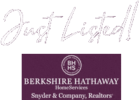 Bhhs Snyder Sticker by Berkshire Hathaway HomeServices Snyder & Company, Realtors